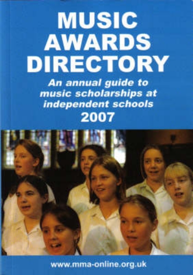 Picture of Music Awards Directory 2007