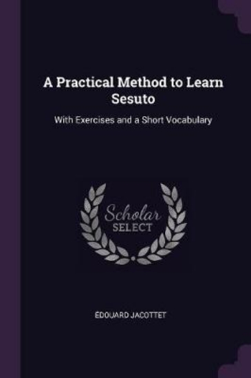 Picture of A Practical Method to Learn Sesuto