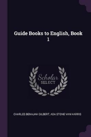 Picture of Guide Books to English, Book 1