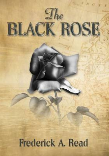 Picture of A Black Rose