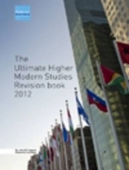 Picture of The Ultimate Higher Modern Studies Revision Book 2