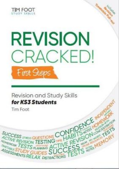 Picture of Revision Cracked! First Steps