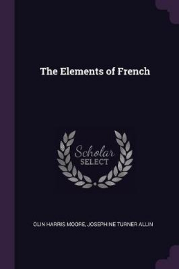 Picture of The Elements of French