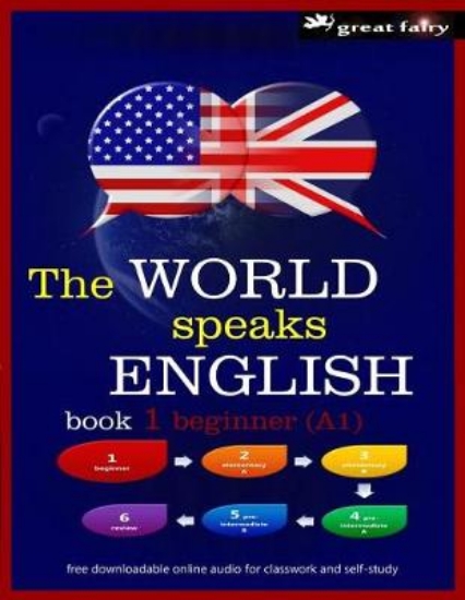 Picture of The World Speaks English Book 1