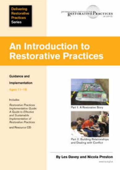 Picture of An Introduction to Restorative Practices