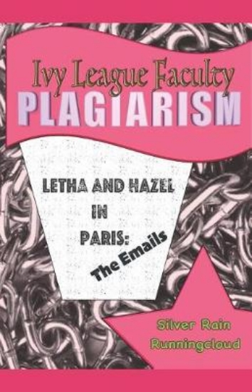 Picture of Ivy League Faculty Plagiarism