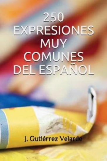 Picture of 250 Expresiones Muy Comunes del Espa