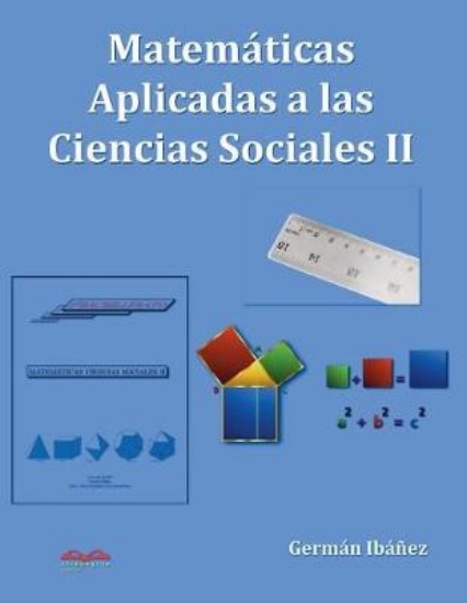 Picture of Matematicas Aplicadas a las Ciencias Sociales 2