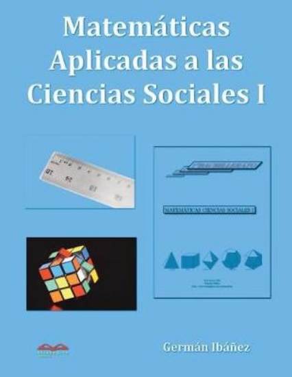 Picture of Matematicas Aplicadas a las Ciencias Sociales 1