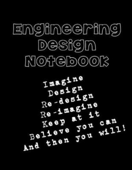 Picture of Engineering Design Notebook