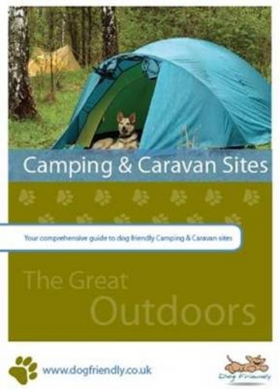 Picture of Dog Friendly Camping and Caravan Sites (England &