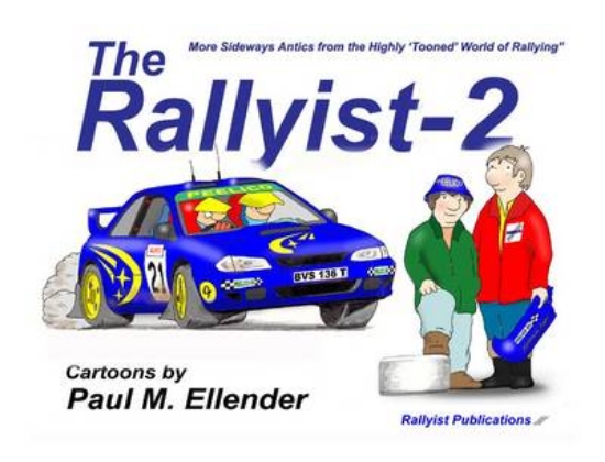 Picture of The Rallyist: v. 2