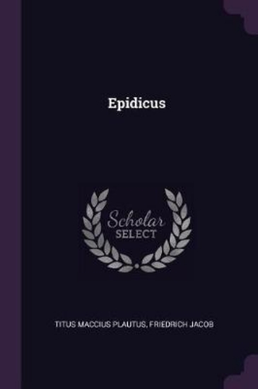 Picture of Epidicus