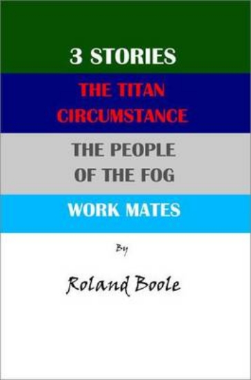 Picture of 3 Stories - the Titan Circumstance / the People of