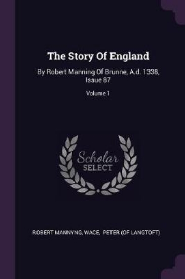 Picture of The Story of England