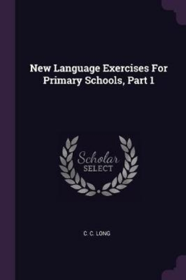 Picture of New Language Exercises for Primary Schools, Part 1