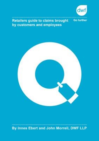 Picture of Retailers Guide to Claims Brought by Customers and