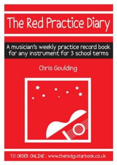 Picture of The Red Practice Diary