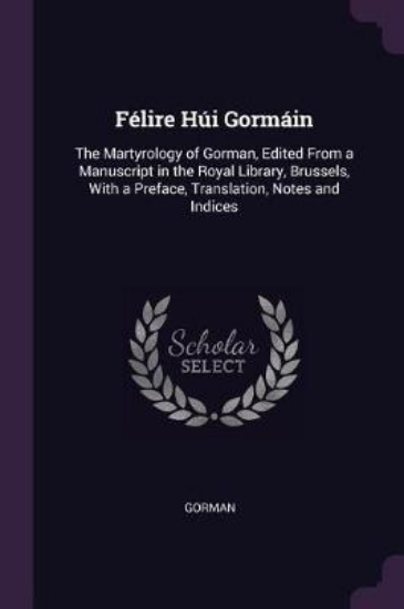 Picture of Felire Hui Gormain