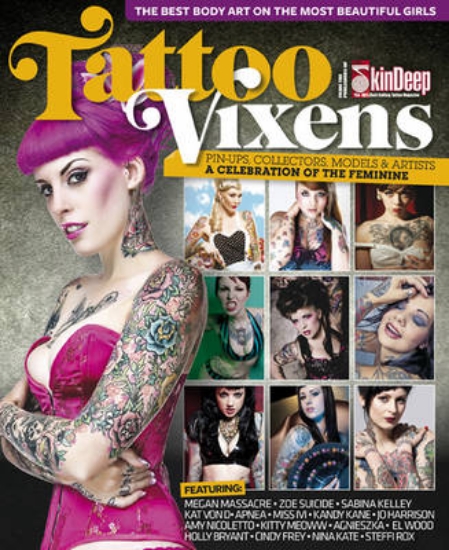 Picture of Tattoo Vixens