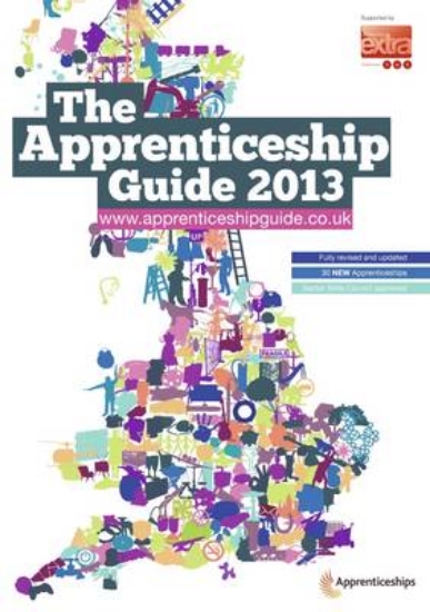 Picture of The Apprenticeship Guide 2013