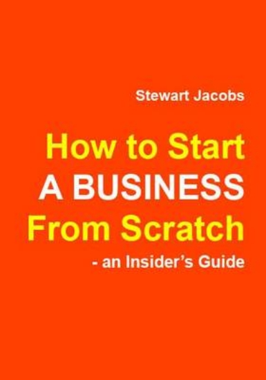 Picture of How to Start a Business from Scratch