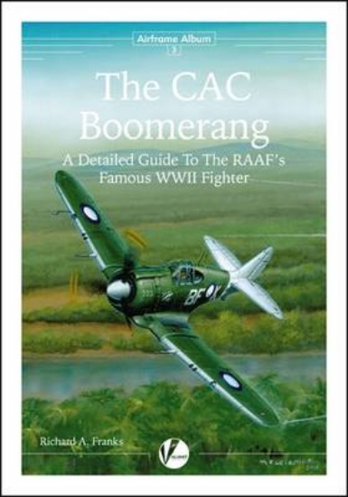 Picture of The CAC Boomerang