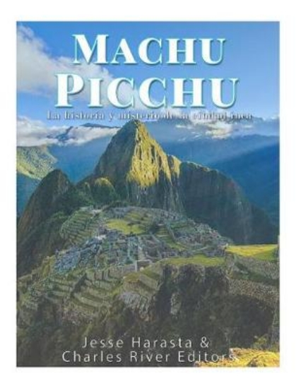 Picture of Machu Picchu