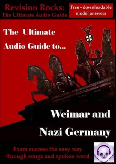 Picture of Weimar and Nazi Germany: The Ultimate Audio Revisi