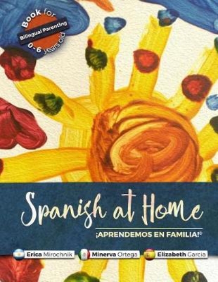 Picture of Spanish at Home - Aprendemos En Familia