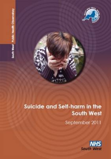 Picture of Suicide and Self-harm in the South West