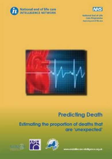 Picture of Predicting Death