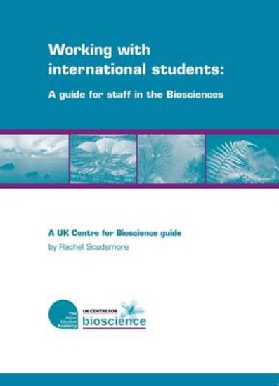 Picture of Working with International Students: a Guide for S