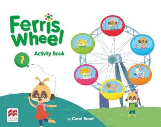 Picture of Ferris Wheel Level 1 Activity Book