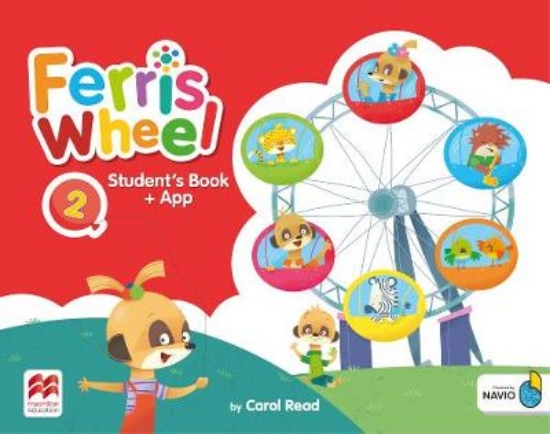 Picture of Ferris Wheel Level 2 Student's Book with Navio App