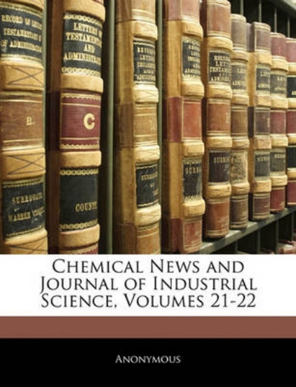 Picture of Chemical News and Journal of Industrial Science, V