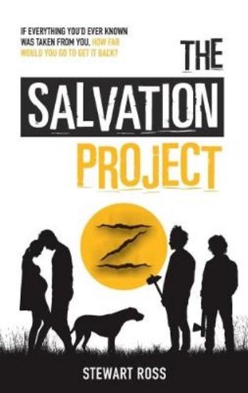 Picture of The Salvation Project