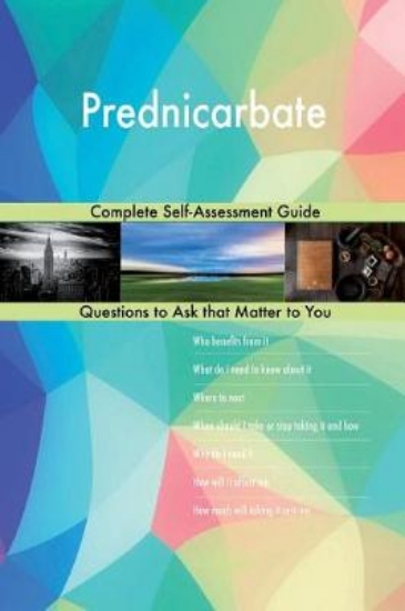 Picture of Prednicarbate; Complete Self-Assessment Guide