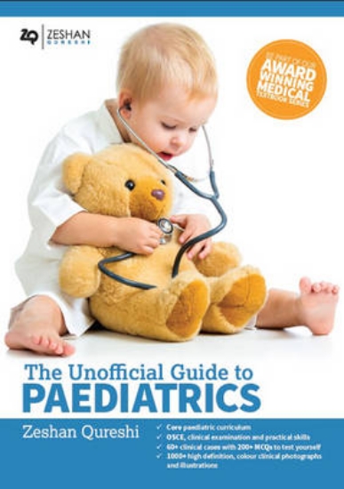 Picture of Unofficial Guide to Paediatrics: Core Paediatric C