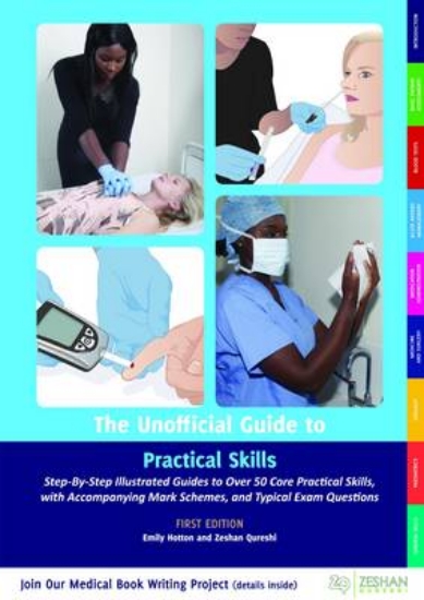 Picture of Unofficial Guide to Practical Skills