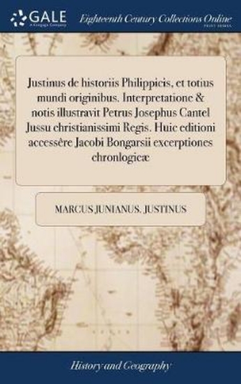 Picture of Justinus de Historiis Philippicis, Et Totius Mundi