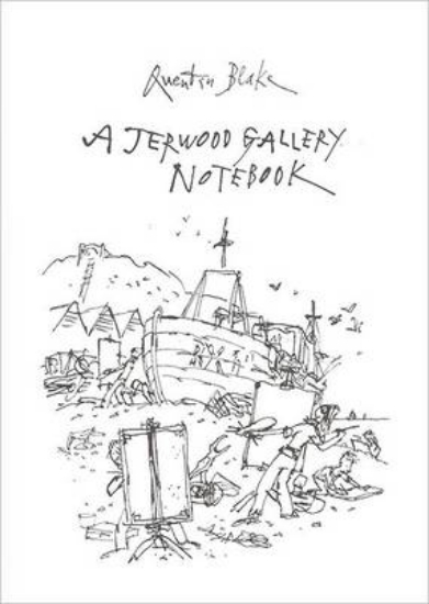 Picture of A Jerwood Gallery Notebook