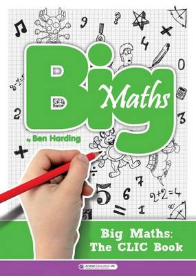 Picture of Big Maths CLIC Book