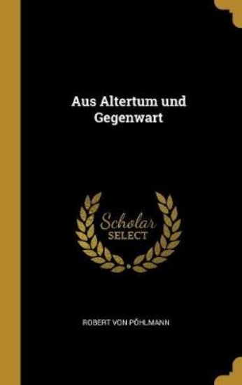 Picture of Aus Altertum Und Gegenwart