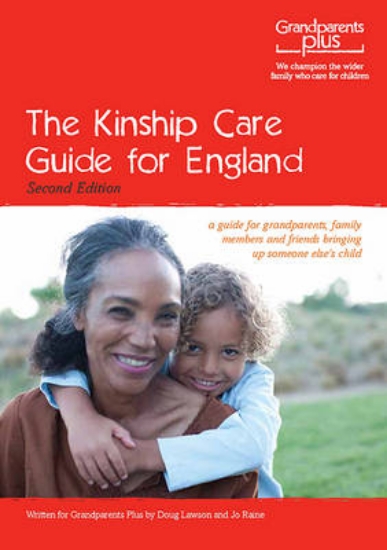 Picture of The Kinship Care Guide for England