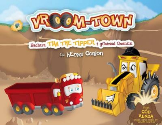 Picture of Vroom-town