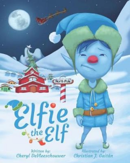 Picture of Elfie the Elf