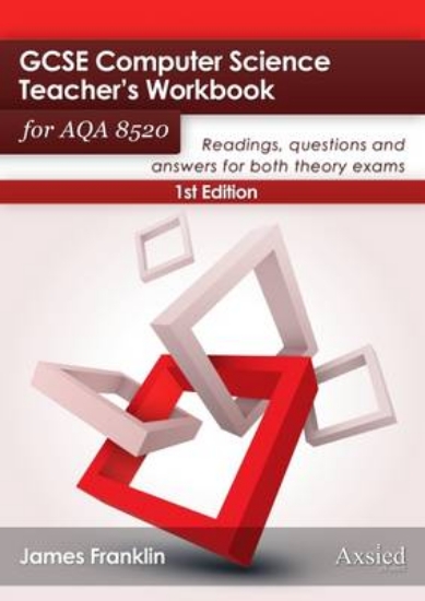 Picture of GCSE Computer Science Teacher's Workbook for AQA 8