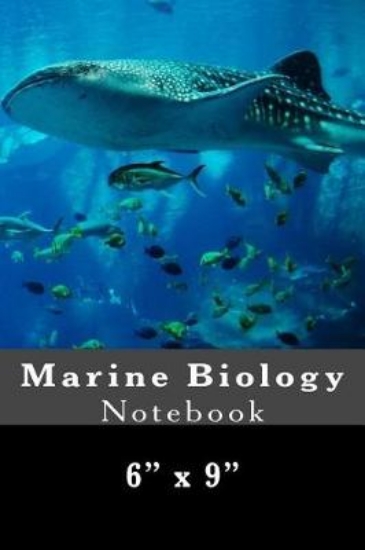 Picture of Marine Biology Notebook