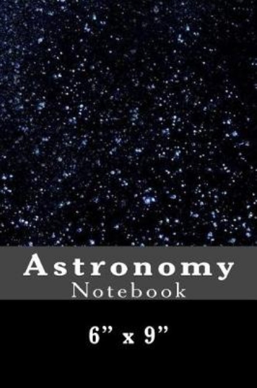 Picture of Astronomy Notebook